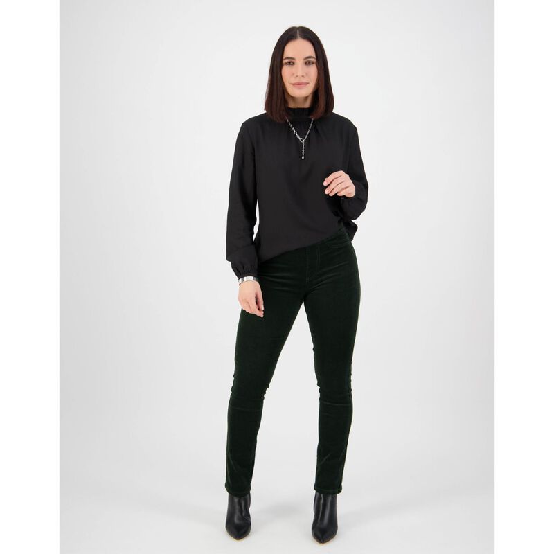 Vassalli Slim Leg Cord Pull On image number 11