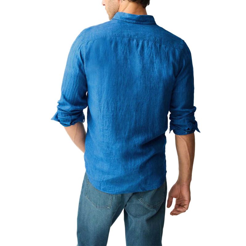 Rodd & Gunn Coromandel 2 Ls Sports Fit Shirt image number 4