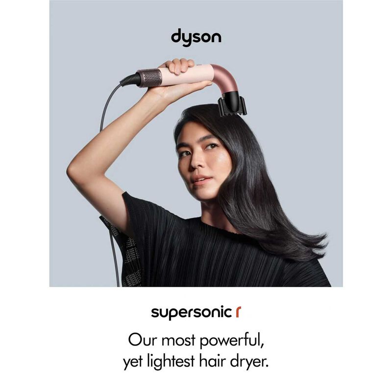Dyson Supersonic&trade; Hair Dryer in Ceramic Pink image number 1