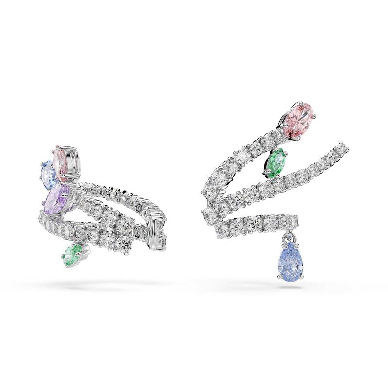 Swarovski x Ariana Grande Garden Collection Ear Cuffs image number 2