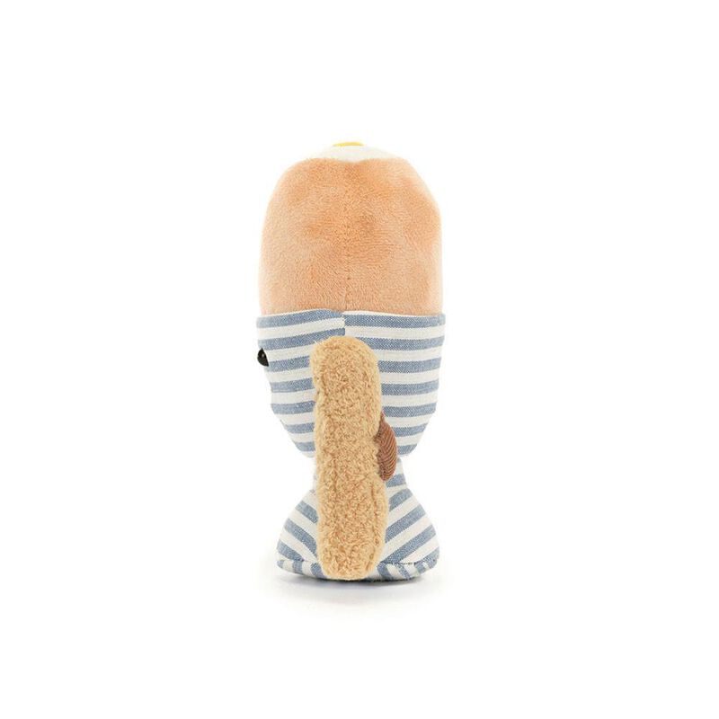 Jellycat Amuseables Eggetha Egg & Lance Soldier image number 2