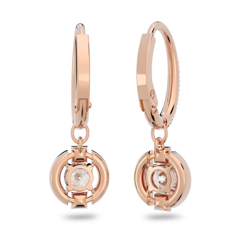 Swarovski Una Drop Earrings image number 1