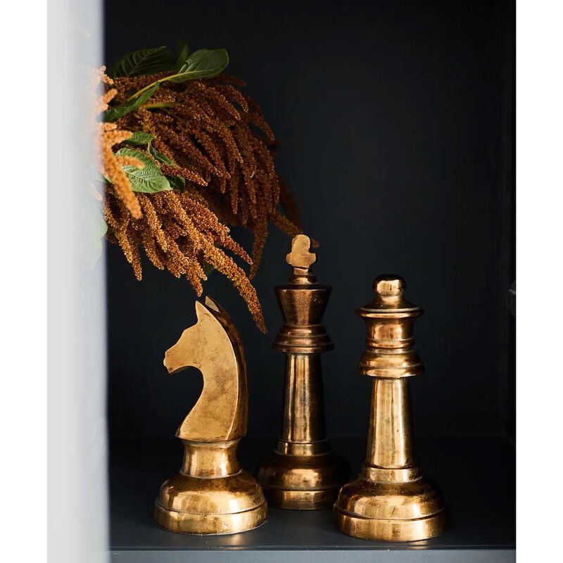 French Country Rookie Decorative Chess Object image number 1