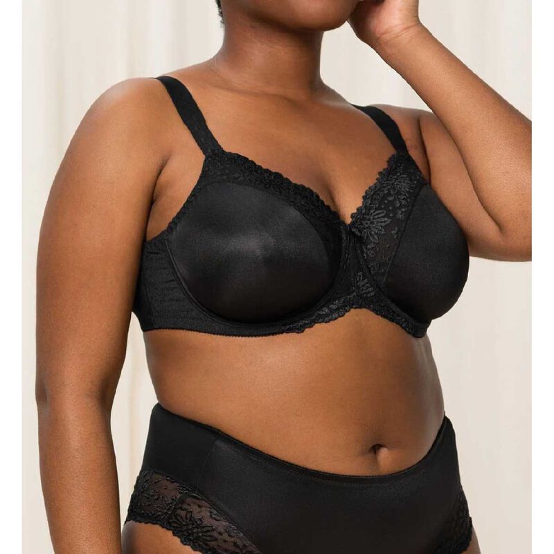Triumph Ladyform Soft W X Bra image number 11