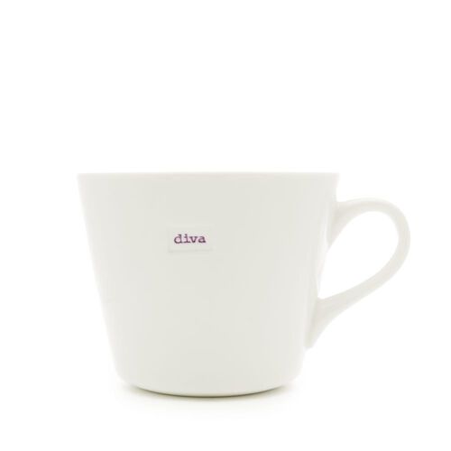 Keith Brymer Jones Bucket Mug Diva