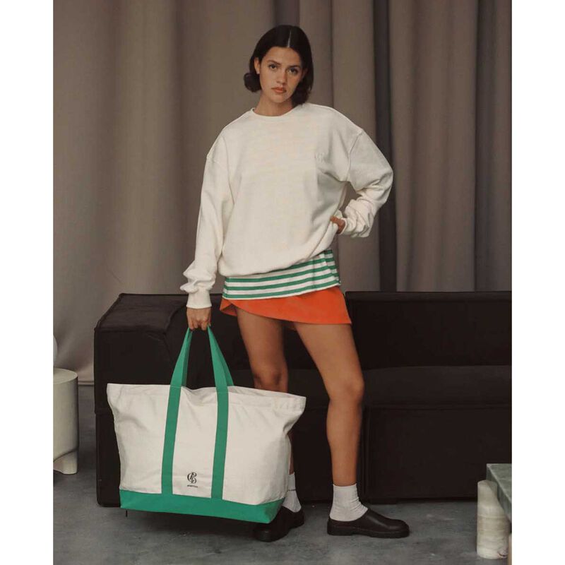 COMMONPLACE ESSENTIALS CPD French Terry Sweatshirt image number 1