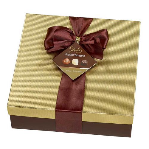Hamlet Classic Chocolates With Ribbon 500g