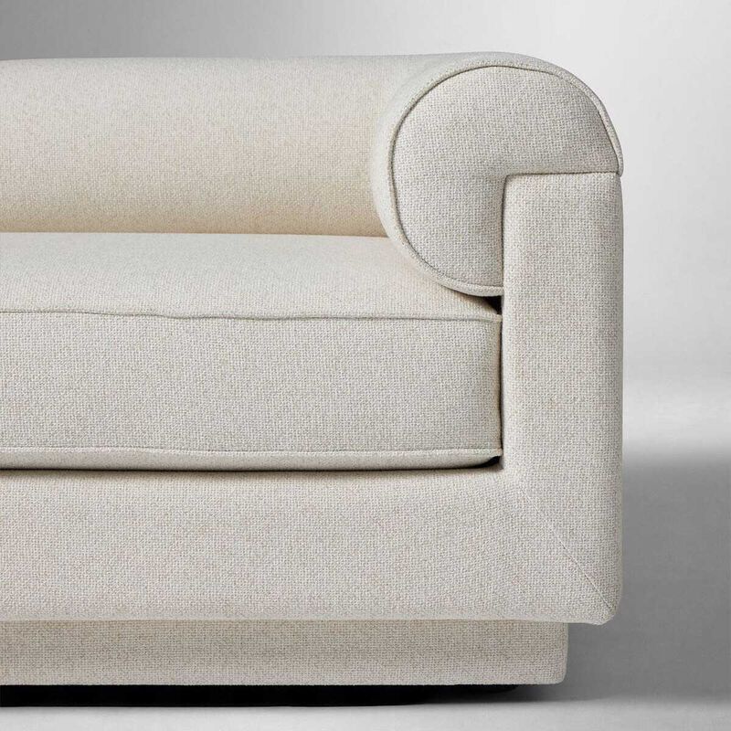 West Elm Bogart Sofa image number 3