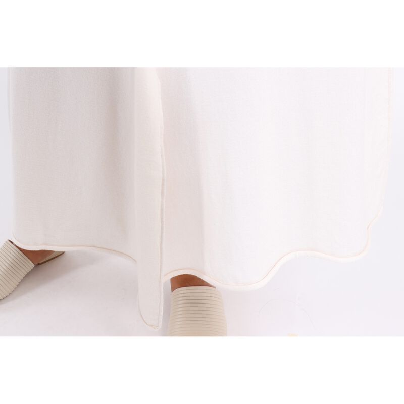 La Vaca Loca Volumen Knit Skirt image number 6