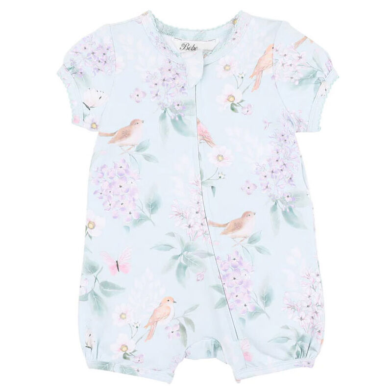 Bébé Madelyn SS Zipsuit image number 0