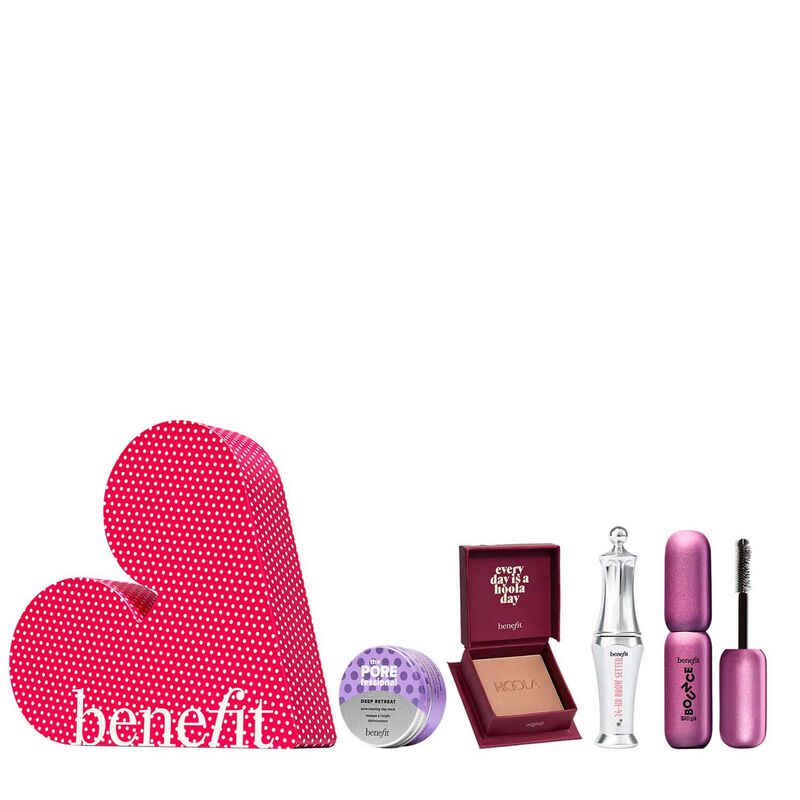 benefit Dream Team Best Sellers Gift Set image number 0