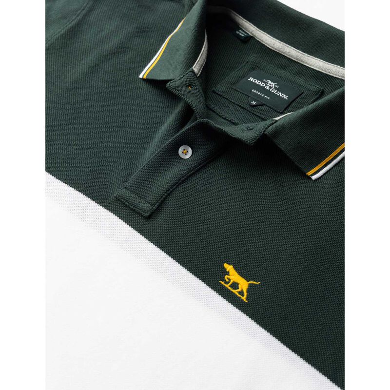 Rodd & Gunn Homebay Sports Fit Polo image number 1