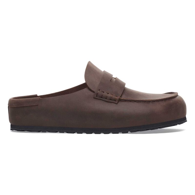 Birkenstock Naples Wrapped Oiled Leather image number 3