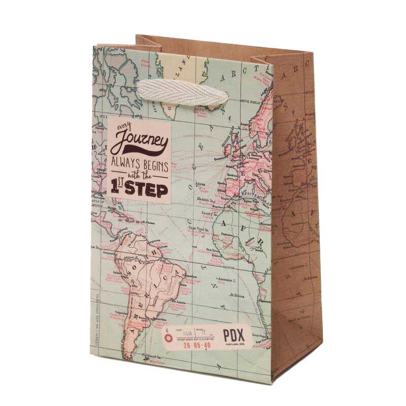 Legami Travel Small Gift Bag image number 0