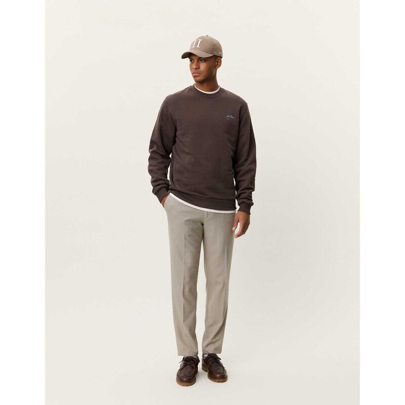 Les Deux Ben Globe Sweatshirt image number 3