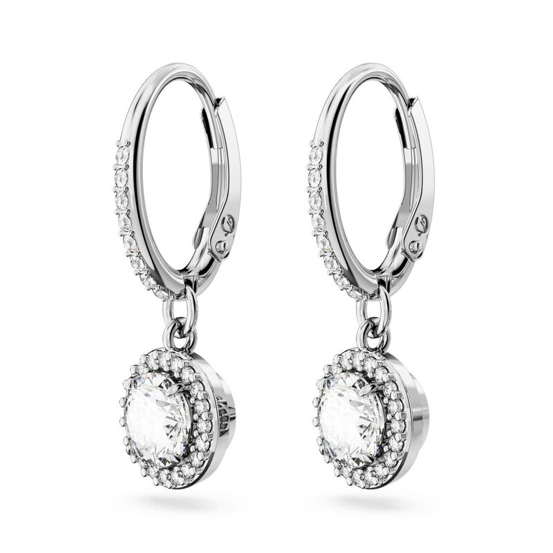 Swarovski Una Angelic Drop Earrings image number 2
