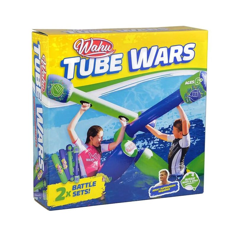 Wahu Tube Wars image number 1