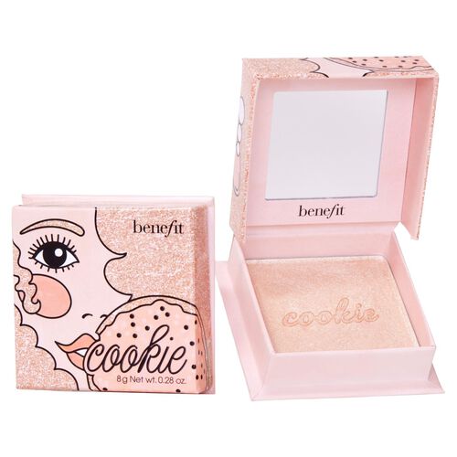 benefit Highlighter Cookie