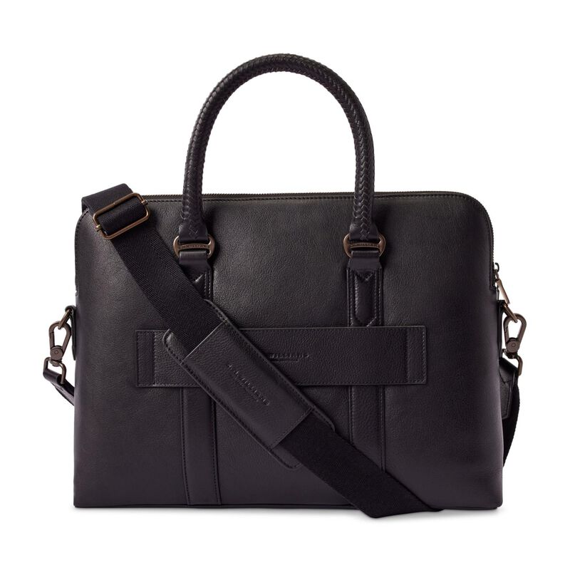 R.M. Williams Farrier Briefcase image number 1