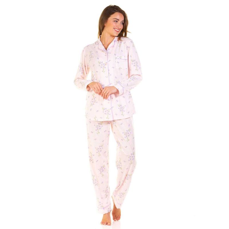 La Marquise Primrose In Bloom Pyjama image number 3