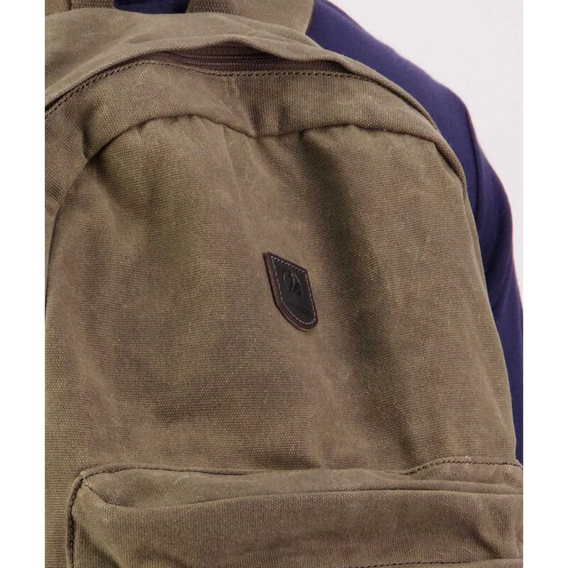 Swanndri Macetown Canvas Backpack image number 2