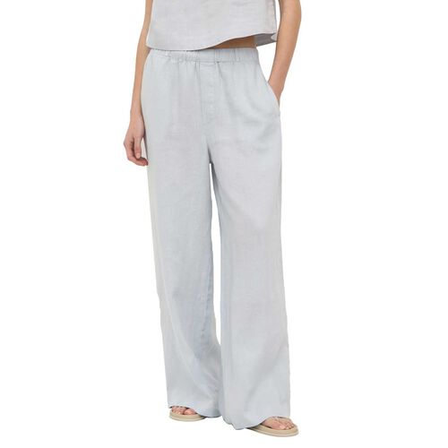 Assembly Label Everyday Linen Pant Cloud