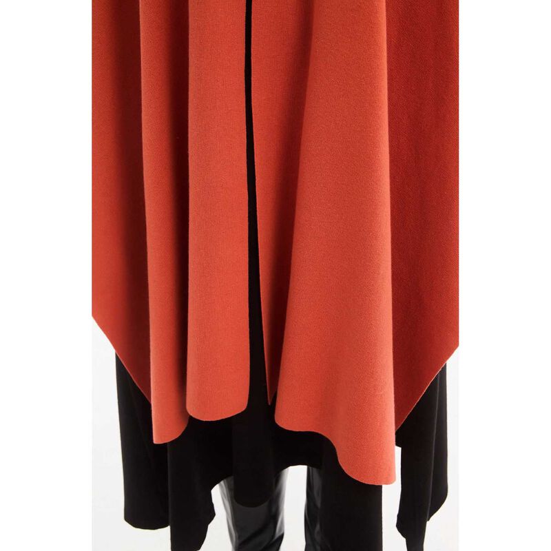 TIRELLI Crossover Wrap Knit image number 2