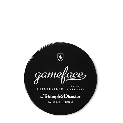 Triumph&Disaster Gameface Moisturiser Jar 100ml