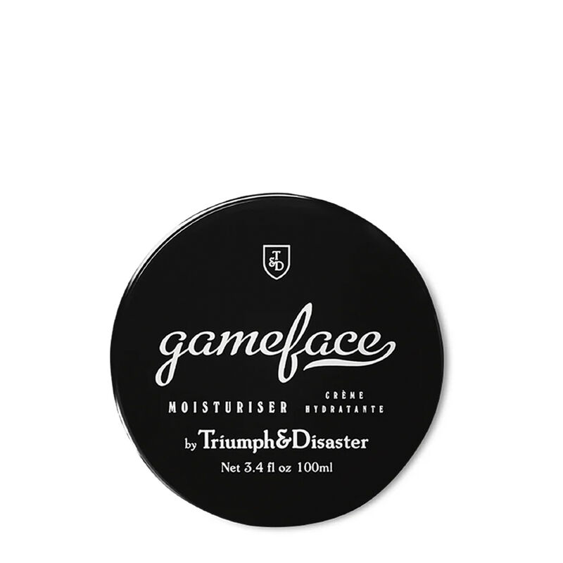 Triumph&Disaster Gameface Moisturiser Jar 100ml image number 0