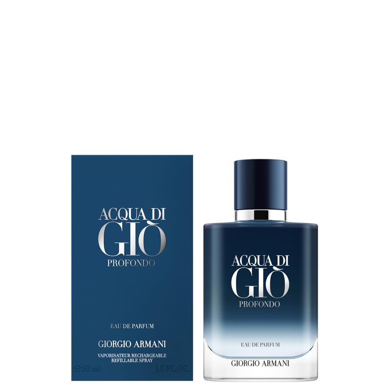 Giorgio Armani Acqua di Gi&ograve; Profondo EDP 50ml image number 1