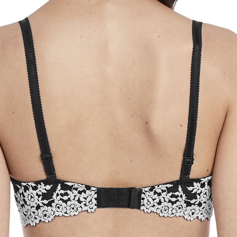 Wacoal Embrace Lace Plunge U/W Bra image number 1