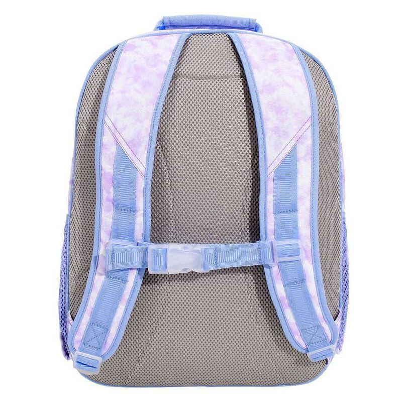 Pottery Barn Kids Mackenzie Heart Tie Dye Backpack image number 1