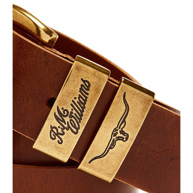 R.M. Williams Drover 1 1/2" Belt image number 2