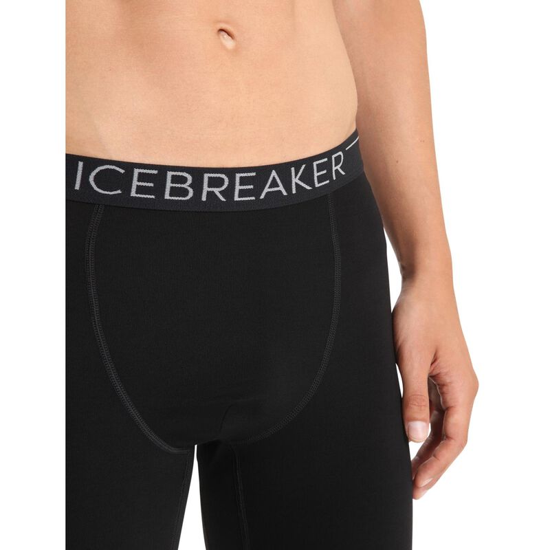 Icebreaker Mens Merino Leggings image number 2