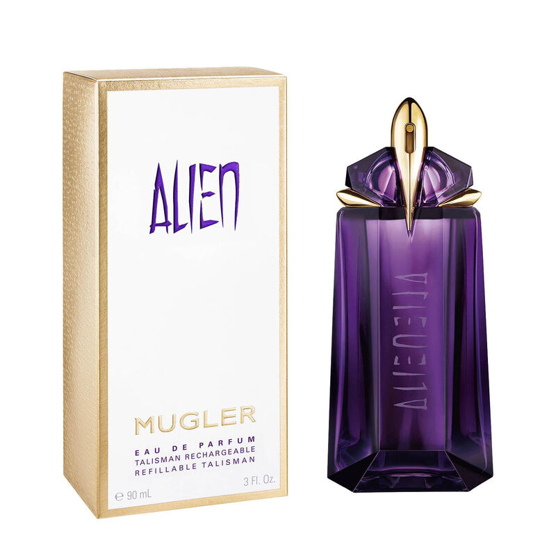 Thierry Mugler Alien EDP 90ml Refillable image number 1