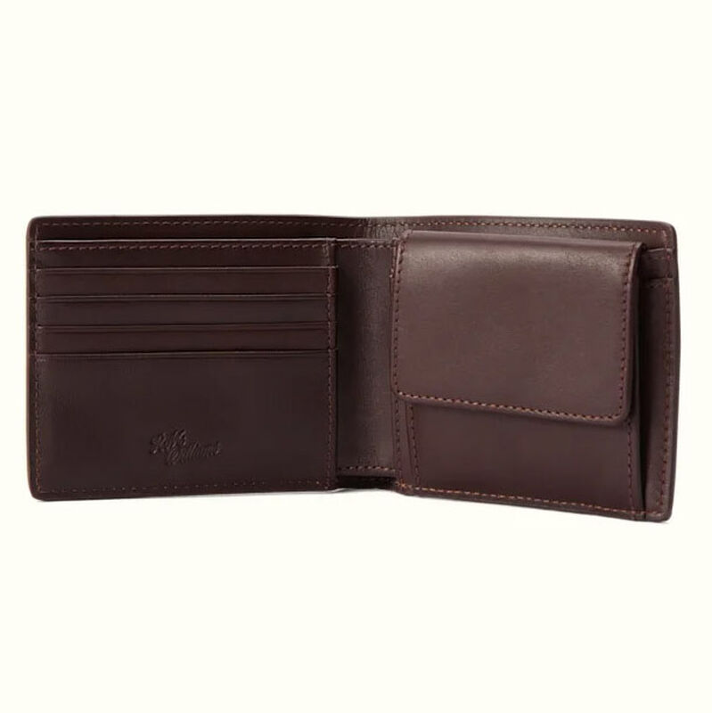 R.M. Williams Bifold Wallet with Pocket image number 3