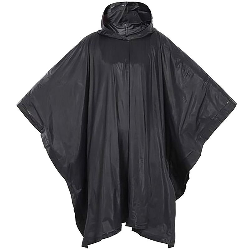 Maverick Reusable Rain Poncho image number 0