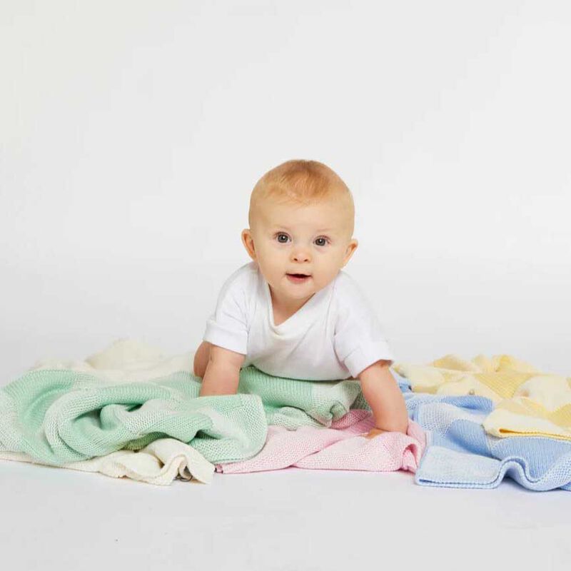 Esperance & Co Baby Kobe Blanket image number 2