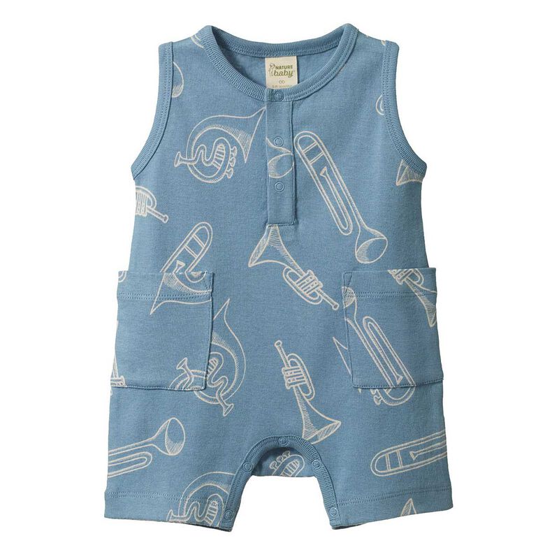 Nature Baby Camper Suit image number 0