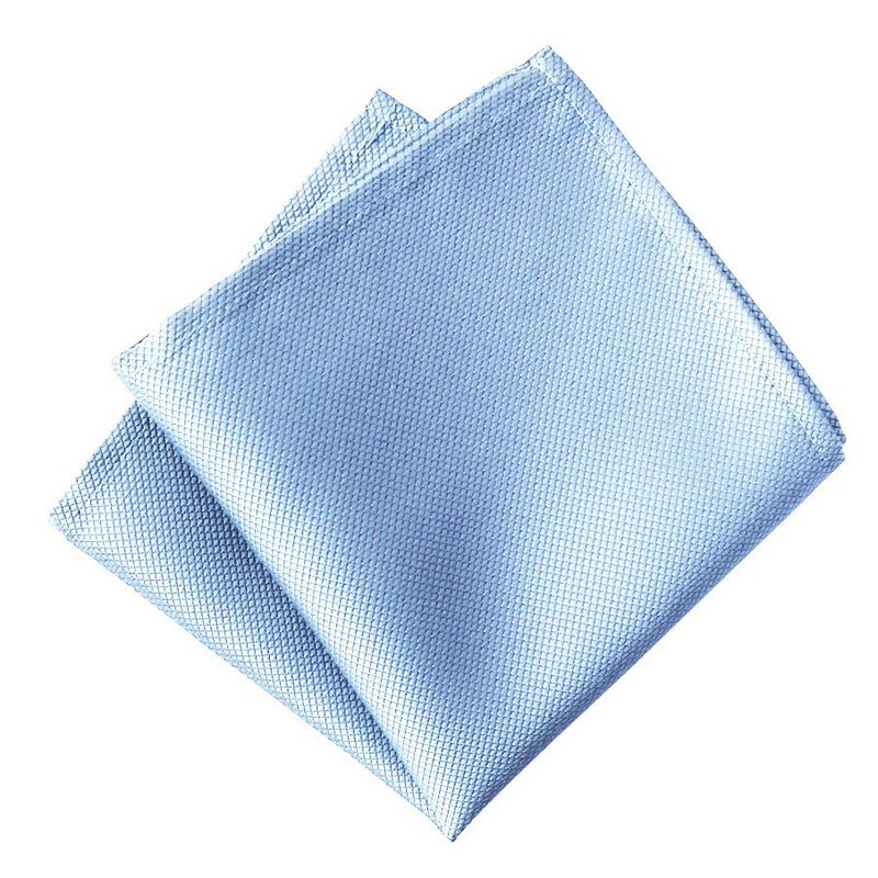 Fellini Classic Jacquard Pocket Square image number 5