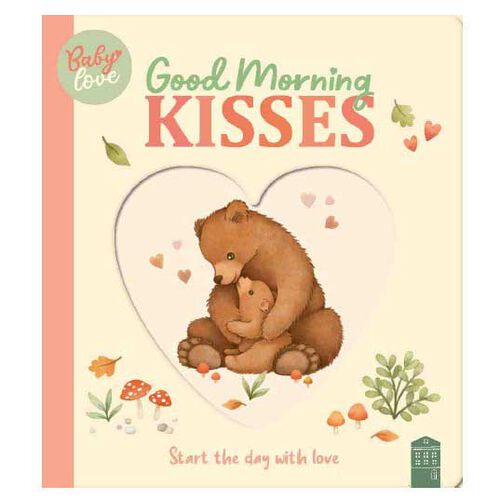 Hinkler&nbsp; Good Morning Kisses