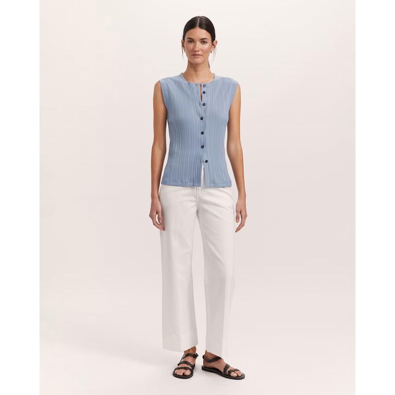 SABA Sabine Crew Neck Vest image number 3