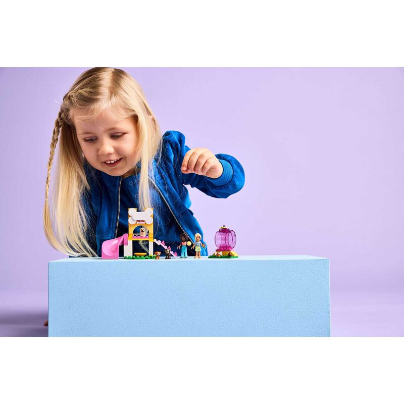 LEGO Friends Puppy Playground image number 3