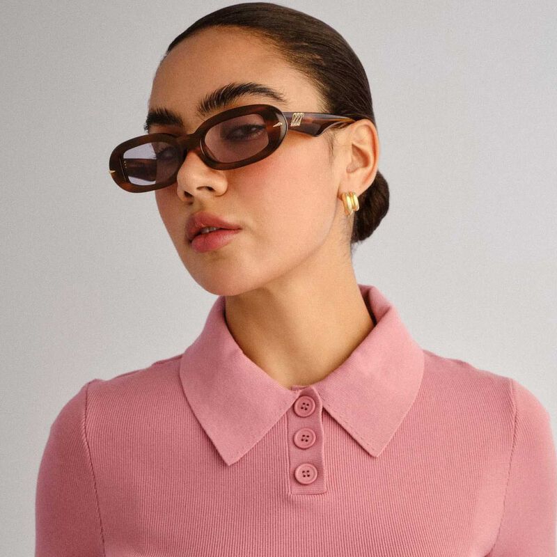 Le Specs Numero Siete Sunglasses image number 1