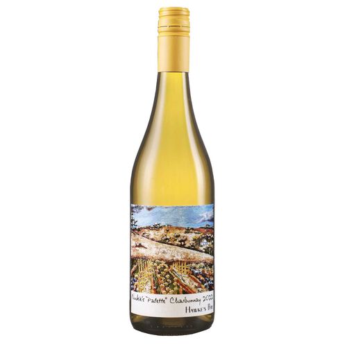 Nockie's Palette Chardonnay Hawke's Bay