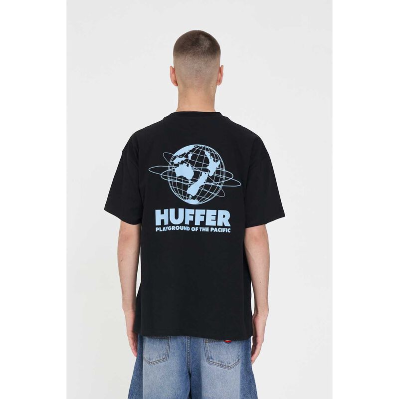 Huffer Block Tee 220/Jet Set image number 1