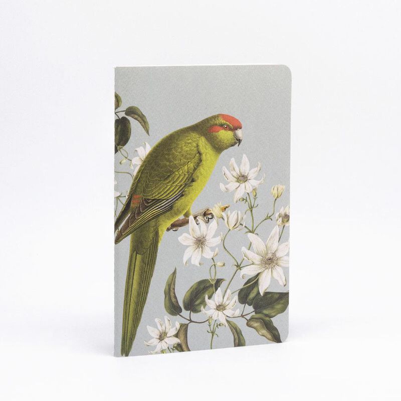 Birds & Botanicals Notebook Set image number 1