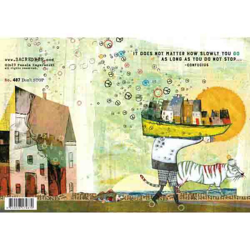 Don't Stop Card image number 1