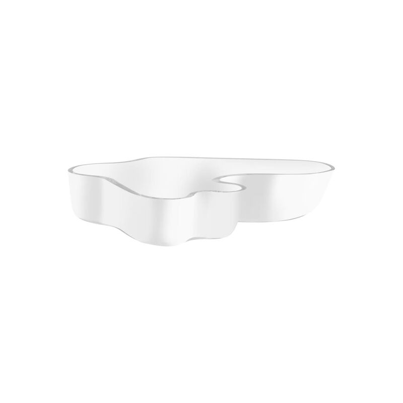 iittala Aalto Bowl 262x50mm White image number 0