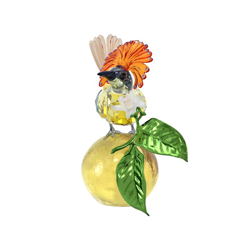 Swarovski Idyllia - Royal Flycatcher image number 1